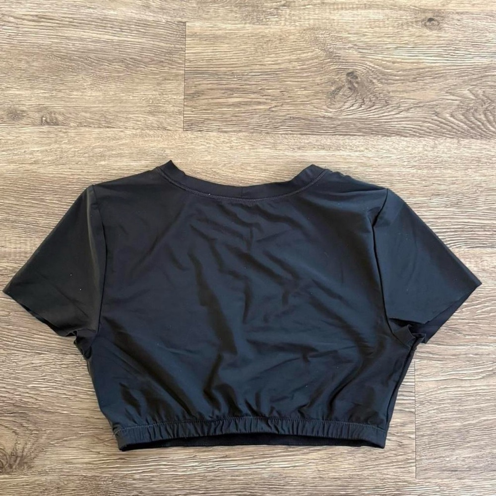 Aerie SMOOTHEZ Short Sleeve‎ Crew T-Shirt - Picture 5 of 5